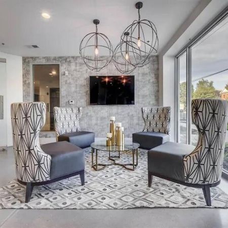 Ferienwohnung Lux 2 Bd Boho In Heart Of Slc Salt Lake City Exterior foto
