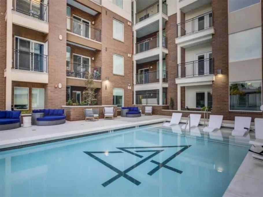 Ferienwohnung Lux 2 Bd Boho In Heart Of Slc Salt Lake City Exterior foto